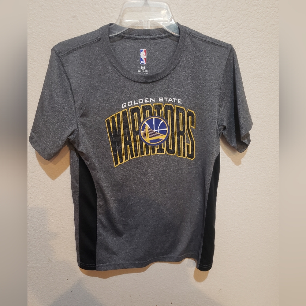 Warriors size youth Xl (18/20)